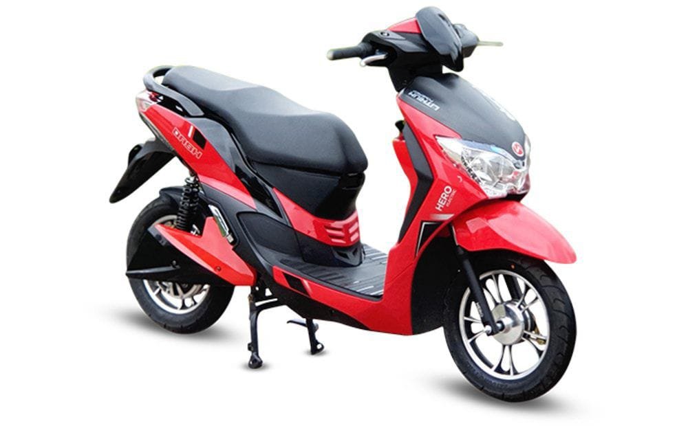 new-hero-electric-dash-scooter