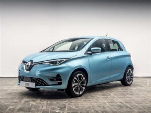 Renault Zoe electric car | 400km के रेंज के साथ, जानिए इंटिरियर, डिजाइन और कीमत |