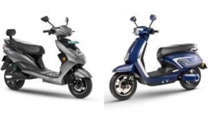 Top 5 Electric scooter in India 2022 | भारत के टॉप 5  इकेक्ट्रिक स्कूटर जानिए क्या है, कीमत और फिचर्स?
