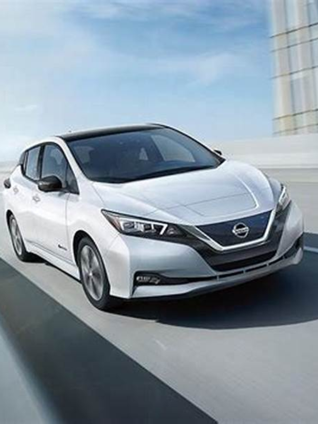 This Is The Luxury Car Of Nissan Leaf Price Electriccarhindime Com