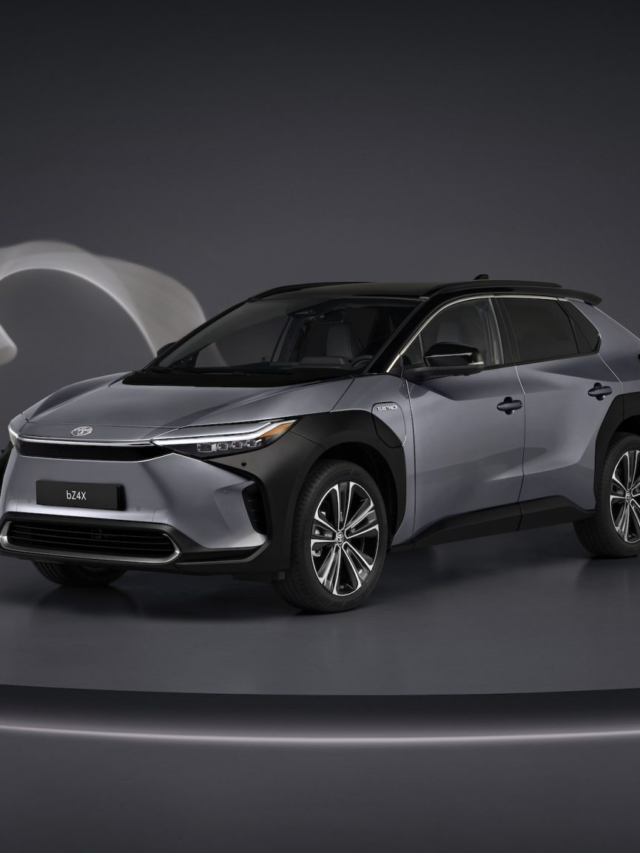 Toyota's Luxury Car To Be Launched Soon, Price? - Electriccarhindime