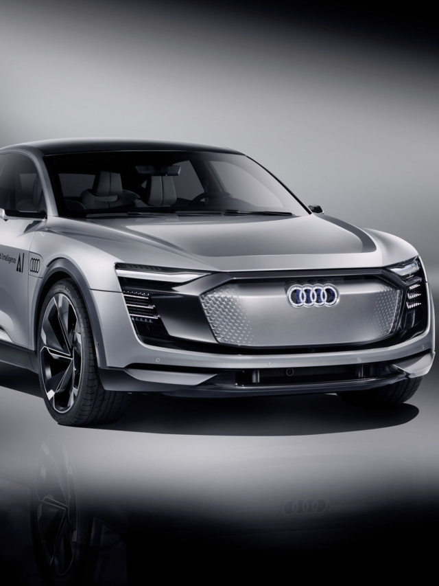 This Is Audi's High-range Electric Car, Price? - Electriccarhindime.com