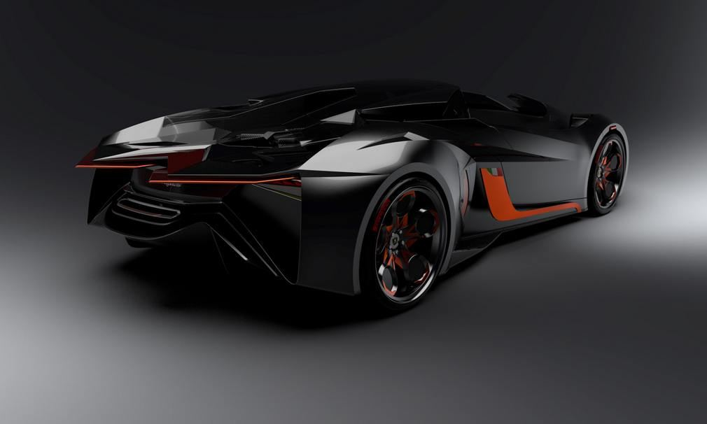 Lamborghini's Luxury Car Will Be Launched Soon, Price? - Electriccarhindime