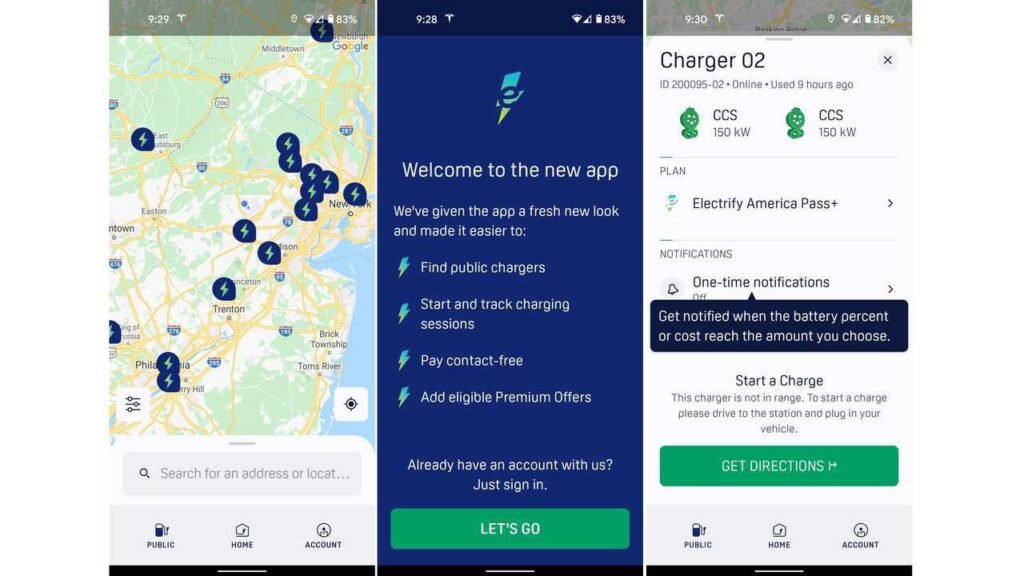 The 5 Best EV Charging Station Finder Apps in 2023