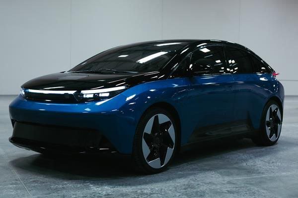 Electric Cars Coming in 2023