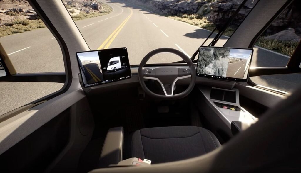 Tesla Semi Truck Release Date 2022
