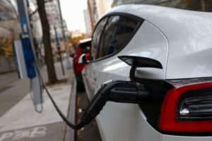 Federal tax credit for electric cars 2023