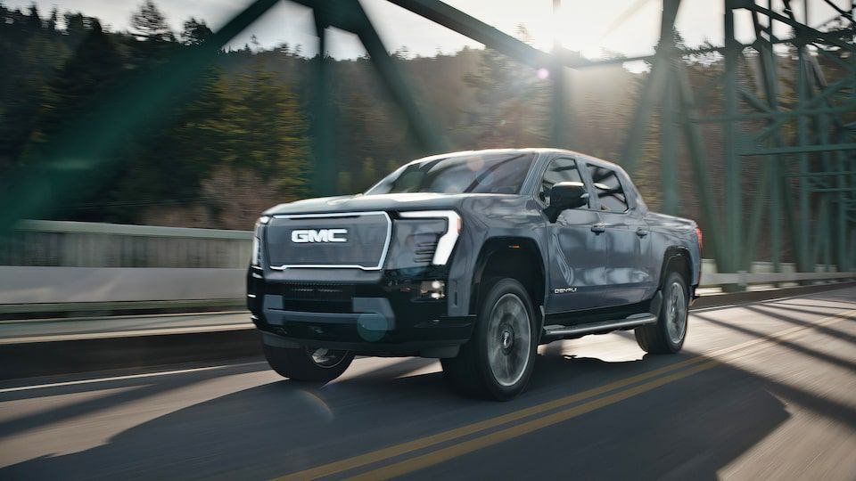 Gmc Sierra Denali Ev Price In Canada