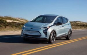 2023 Chevy bolt Price in California:  Range, Features, Interior & More!