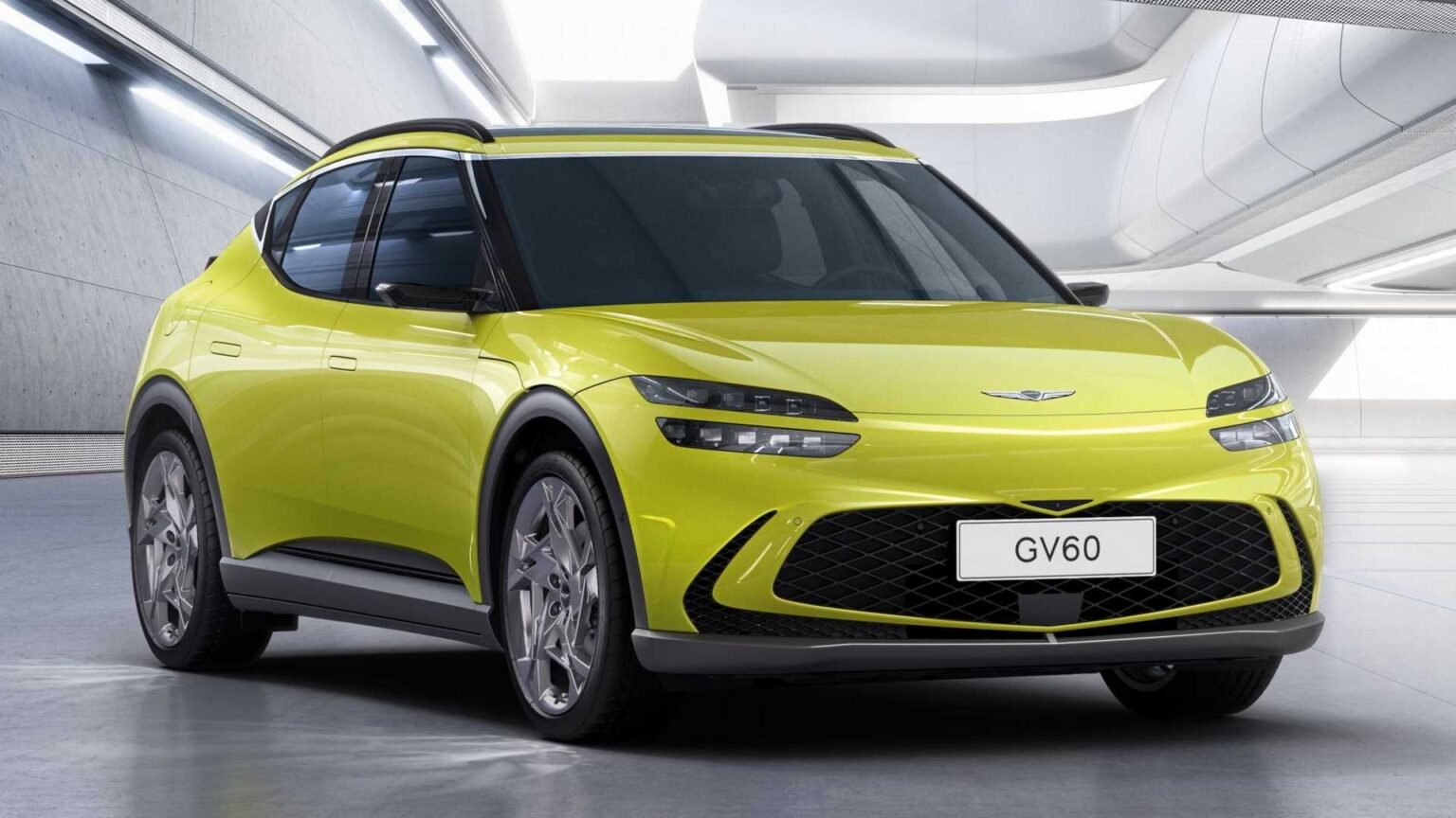 The 2024 Genesis GV60 A New Era Of Luxury And Electric Performance