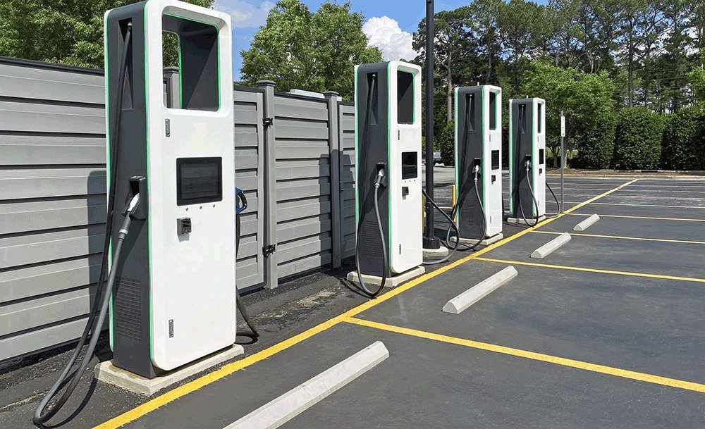 What Are EV Charging Station Contractors?