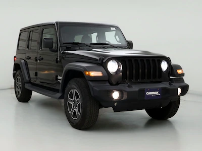 Jeep wrangler 4xe for sale
