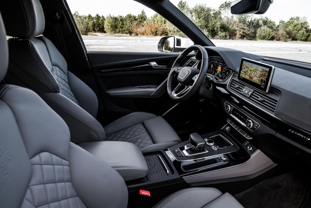 2024 Audi Q5 Hybrid
