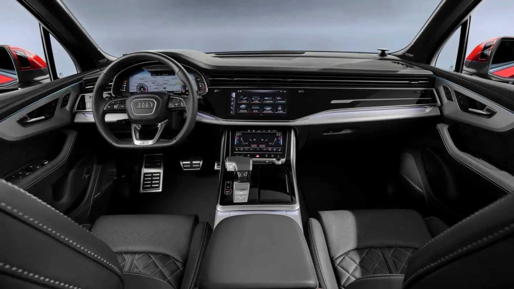 Audi Q9 Price
