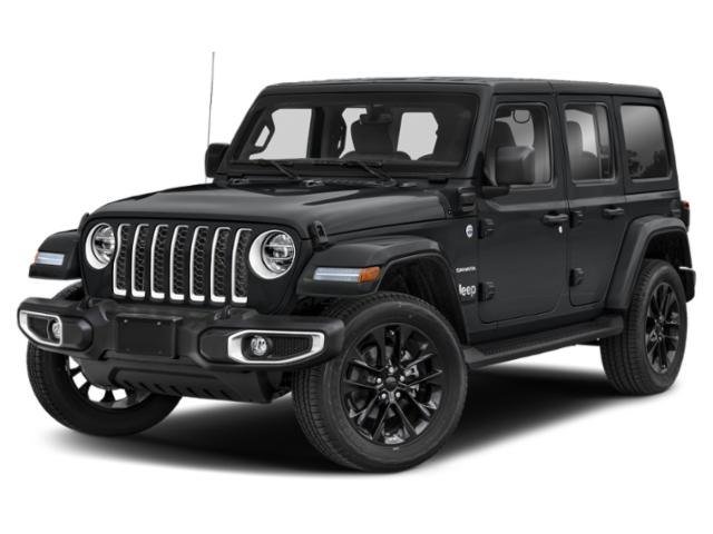 Jeep Wrangler 4xe For Sale: Review, Interior, Price & More!