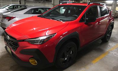 2024 Subaru Crosstrek
