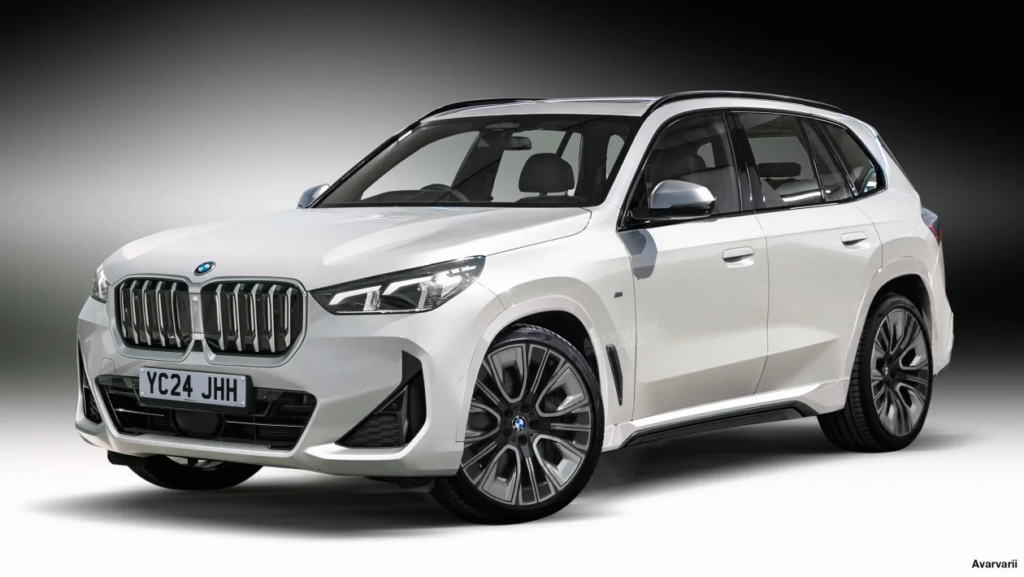 2024 BMW X3 Release Date, Price & Features [Update]