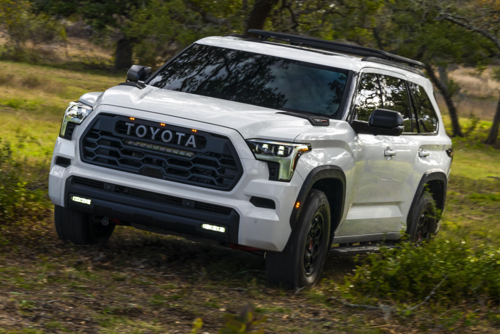 2024 Toyota Sequoia Release Date, Price & Features [Update]