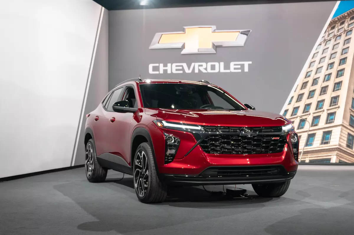 2024 Chevy Trax Release Date, Price, & Features [Update]