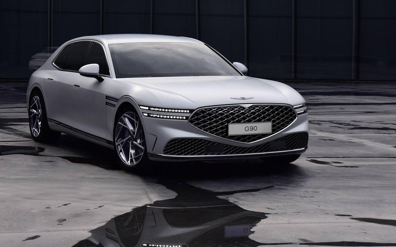 2024 Genesis G90 Release Date, Price & Specs [Update]