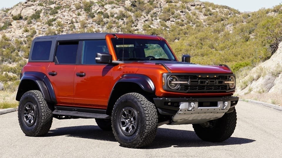 2024 Ford Bronco Release Date Price Specs Update 