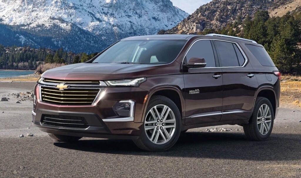 2024 Chevy Traverse Release Date, Price, & Features [Update]