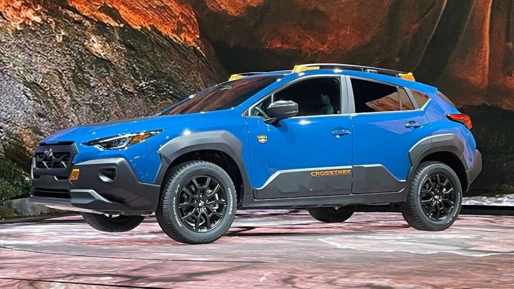 2024 Subaru Crosstrek Everything You Need To Know [Update]