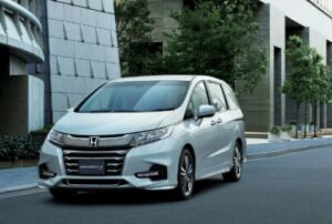 2024 Honda Odyssey