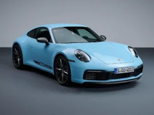 2024 Porsche 911