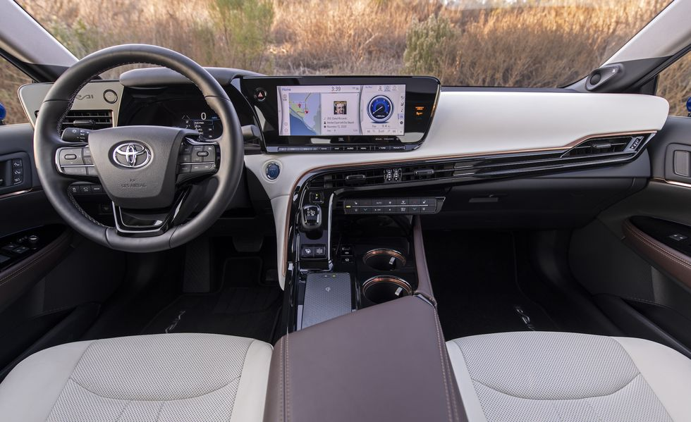 2024 Toyota Mirai Everything You Need To Know [Update]