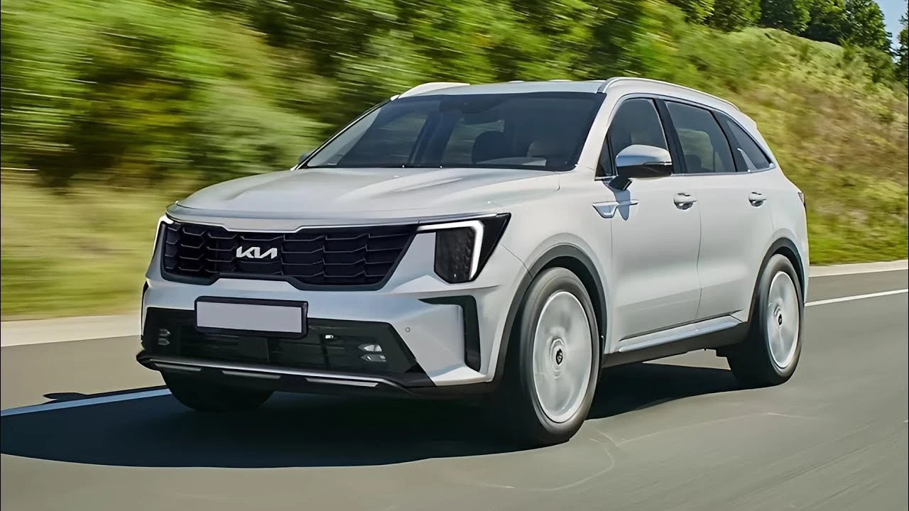 2024 Kia Sorento Release Date, Price & Features [Update]