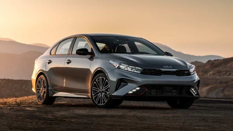 2024 Kia Forte: Release Date, Price & Features [Update]