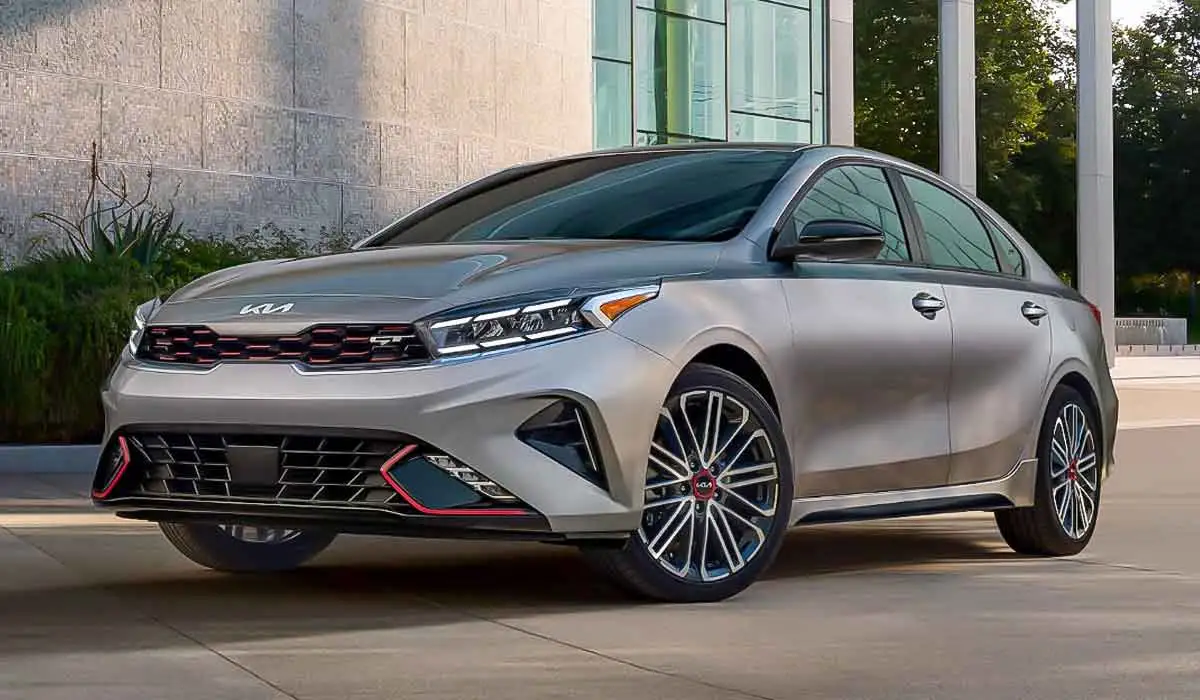 2024 Kia Forte Release Date, Price & Features [Update]