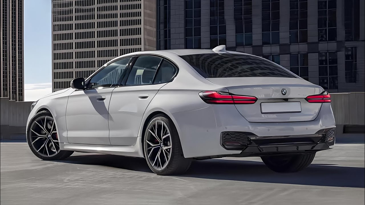 2024 BMW 5 Series Release Date, Price & Redesign [Update]