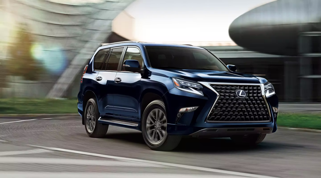 2024 Lexus GX Release Date, Price & Features [Update]