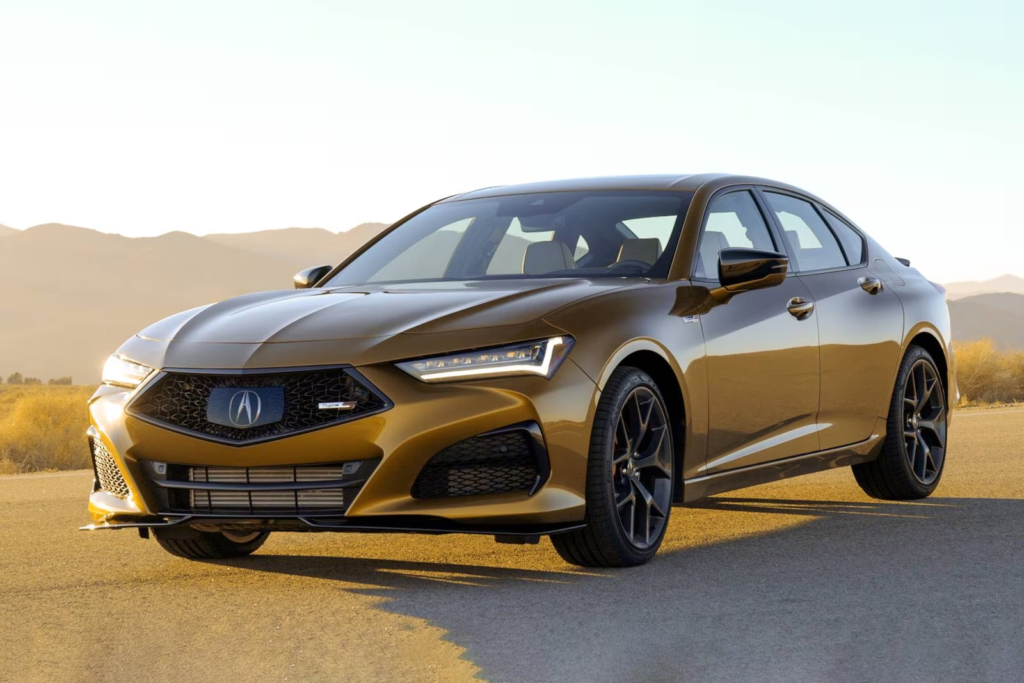 2024 Acura TLX Release Date, Price And Features [Update]