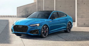 2024 Audi A5