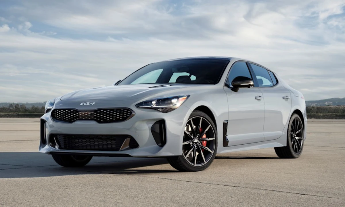 2024 Kia Stinger Release Date, Price And Features [Update]