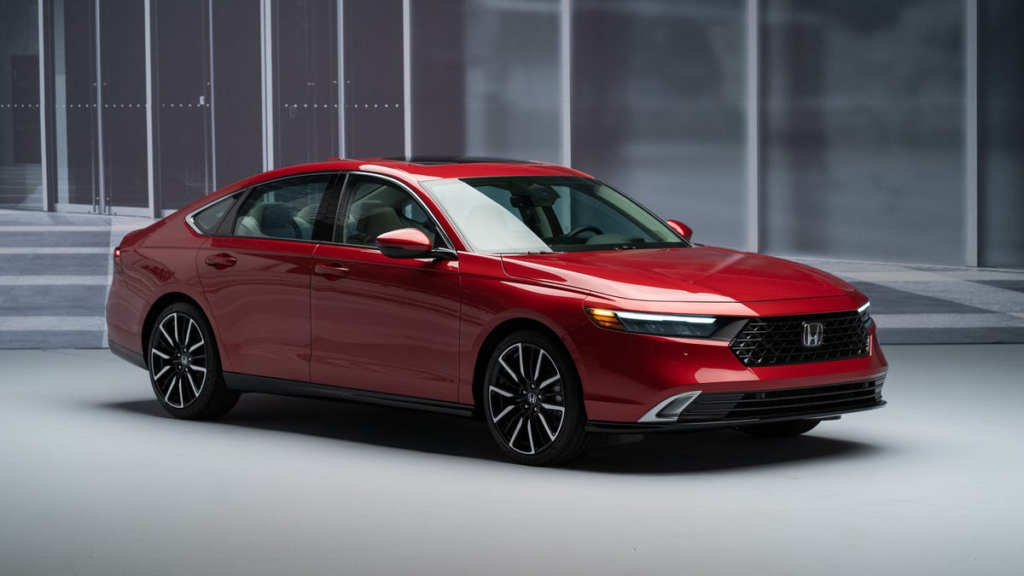 2024 Honda Accord Hybrid Release Date Price 2024 Honda Release Date Redesign Changes And Price