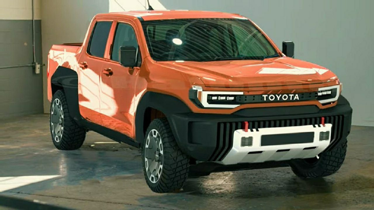 2024 Toyota Stout Release Date, Price, Specifications, and Features