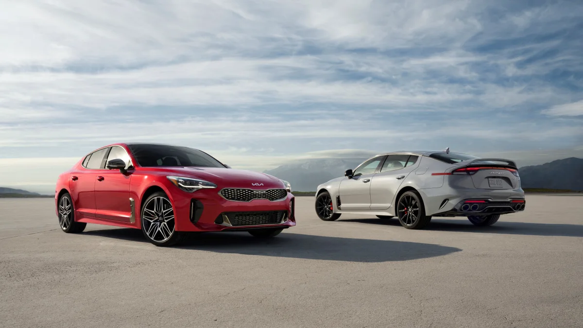 2024 Kia Stinger Release Date, Price And Features [Update]