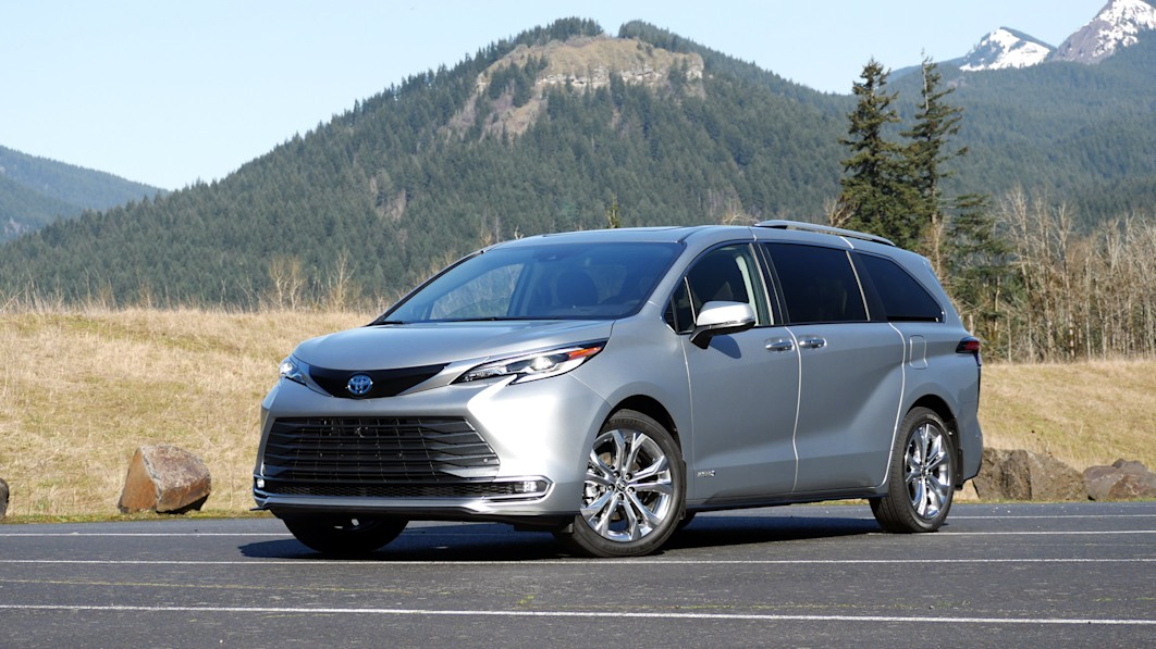 2024 Toyota Sienna Release Date, Price & Features [Update]