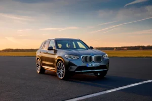 2024 BMW X3