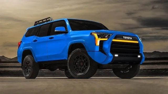 2025 Toyota 4Runner: Release Date, Price & Features [Update]