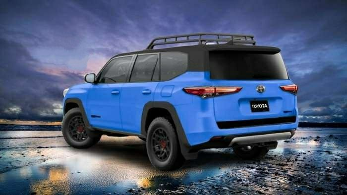 2024 Toyota 4Runner: Release Date, Price & Features [Update]