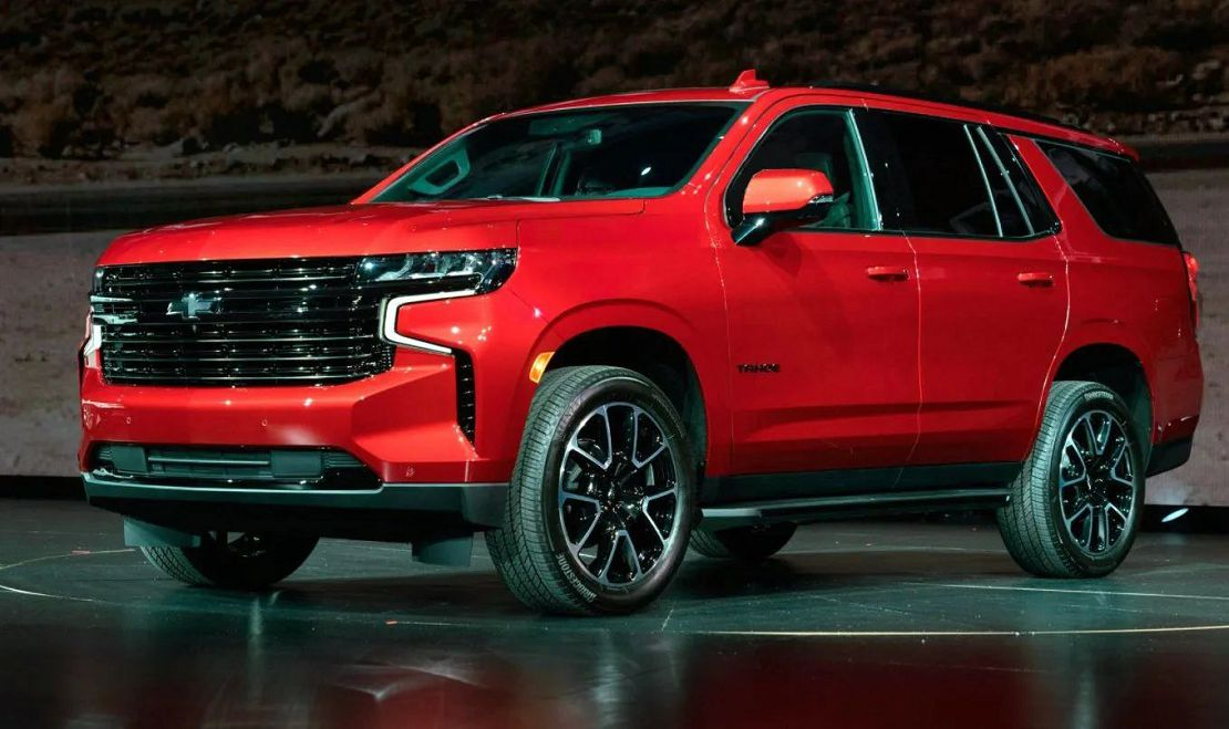 2024 Chevy Tahoe Release Date, Price & Features [Update]