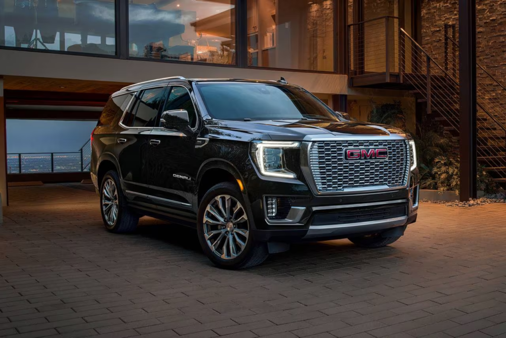 2024 GMC Yukon Release Date, Price And Features