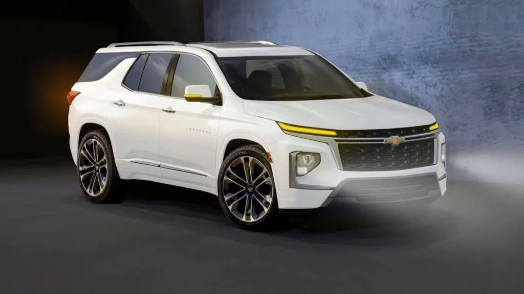 Chevy Traverse 2024 Specs And Price In India Brett Clarine