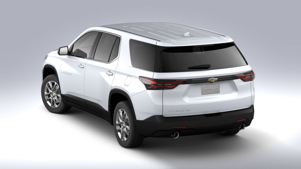 2024 Chevy Traverse Release Date, Price & Specs [Update]