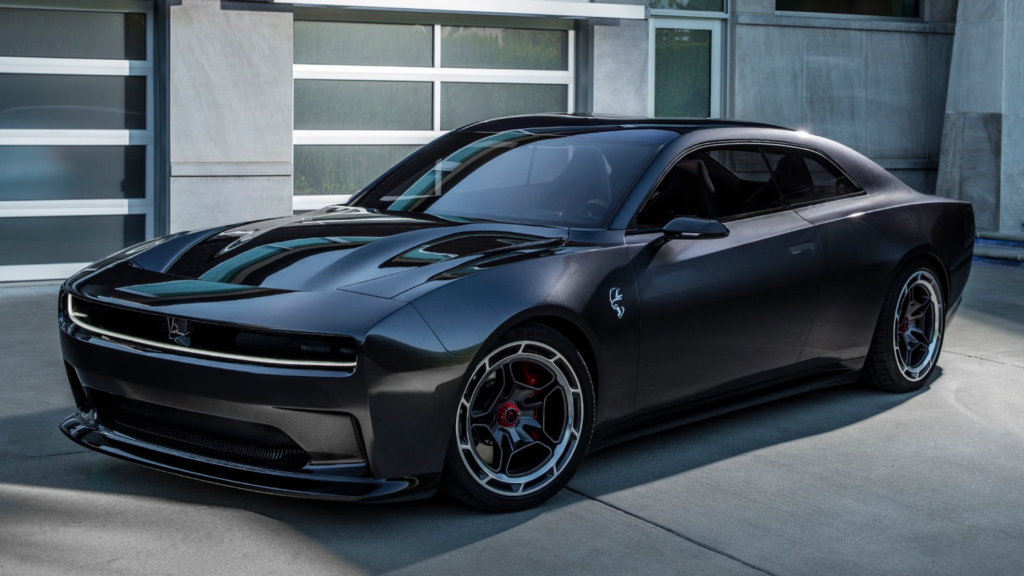 The 2024 Dodge Charger Power, Performance, And Style Unleashed